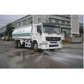 20m3 Sinotruk 6X4 HOWO Wassertank LKW (QDZ5321GSSZH)